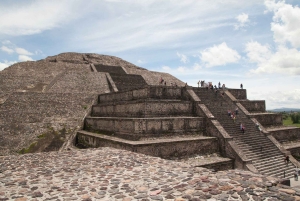 Ciudad de México: Tour Arqueológico Privado de Teotihuacán