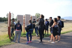 Ciudad de México: Tour Arqueológico Privado de Teotihuacán