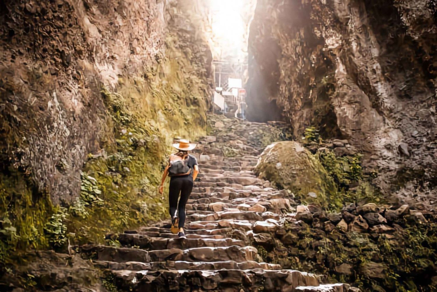 Tour Privado de Tepoztlán en Ciudad de México: Explora las Ruinas Antiguas