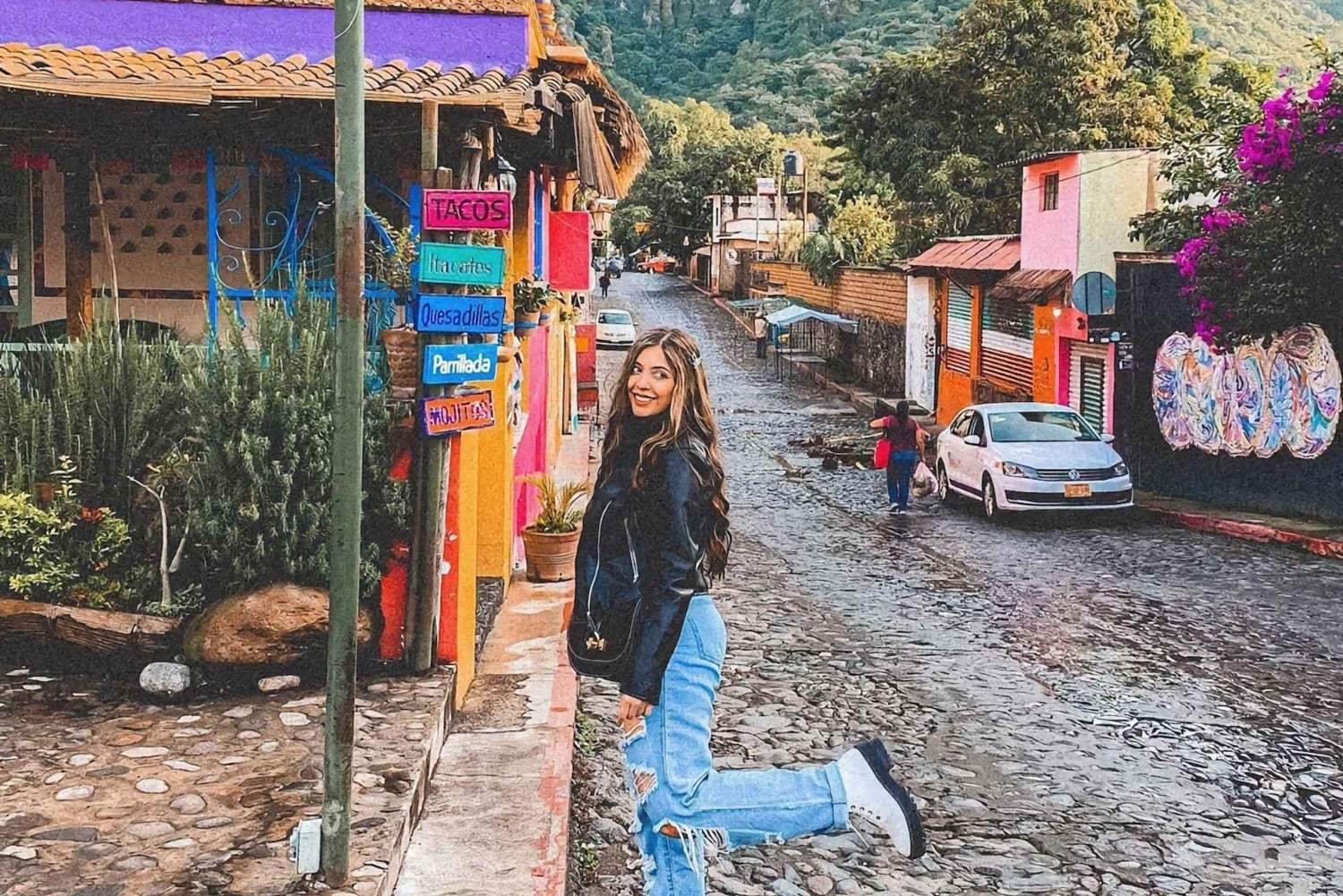 Tour Privado de Tepoztlán en Ciudad de México: Explora las Ruinas Antiguas