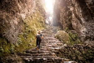 Tour Privado de Tepoztlán en Ciudad de México: Explora las Ruinas Antiguas