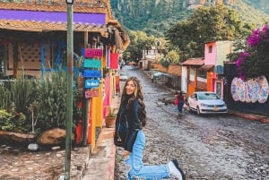 Tour Privado de Tepoztlán en Ciudad de México: Explora las Ruinas Antiguas