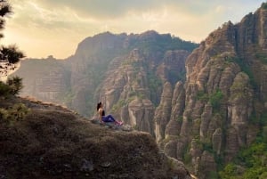 Tour Privado de Tepoztlán en Ciudad de México: Explora las Ruinas Antiguas