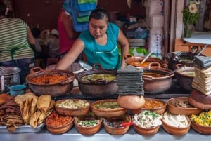 Tour Privado de Tepoztlán en Ciudad de México: Explora las Ruinas Antiguas