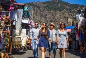 Tour Privado de Tepoztlán en Ciudad de México: Explora las Ruinas Antiguas