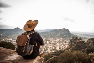 Tour Privado de Tepoztlán en Ciudad de México: Explora las Ruinas Antiguas
