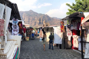 Tour Privado de Tepoztlán en Ciudad de México: Explora las Ruinas Antiguas