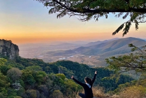 Tour Privado de Tepoztlán en Ciudad de México: Explora las Ruinas Antiguas