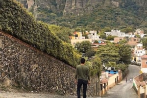 Tour Privado de Tepoztlán en Ciudad de México: Explora las Ruinas Antiguas