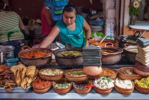 Tour Privado de Tepoztlán en Ciudad de México: Explora las Ruinas Antiguas