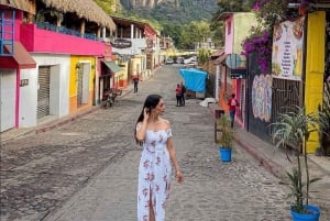 Tour Privado de Tepoztlán en Ciudad de México: Explora las Ruinas Antiguas