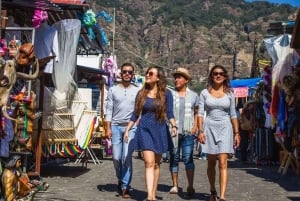 Tour Privado de Tepoztlán en Ciudad de México: Explora las Ruinas Antiguas