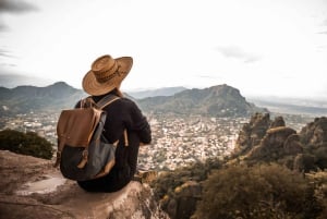 Tour Privado de Tepoztlán en Ciudad de México: Explora las Ruinas Antiguas