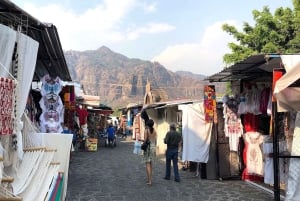 Tour Privado de Tepoztlán en Ciudad de México: Explora las Ruinas Antiguas