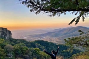 Tour Privado de Tepoztlán en Ciudad de México: Explora las Ruinas Antiguas