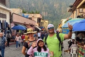 Tour Privado de Tepoztlán en Ciudad de México: Explora las Ruinas Antiguas