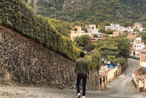 Tour Privado de Tepoztlán en Ciudad de México: Explora las Ruinas Antiguas