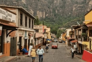 Tour Privado de Tepoztlán en Ciudad de México: Explora las Ruinas Antiguas