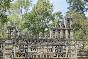 Ciudad de México: Recorrido privado acompañado por el Museo de Antropología