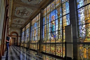 Mexico City: private tour guide through Chapultepec Castle