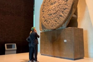 Mexico City: guía privado por el castillo de Chapultepec