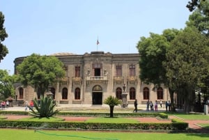 Mexico City: guía privado por el castillo de Chapultepec
