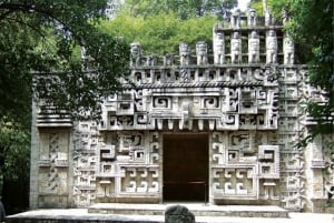 Mexico City: guía privado por el castillo de Chapultepec
