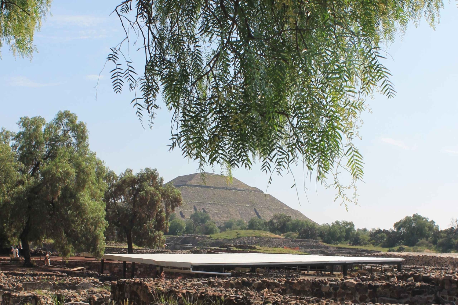 CDMX: Tour Privado a Teotihuacán con Acceso Temprano o por la Tarde