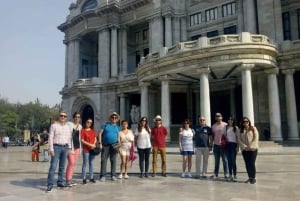 VIP Private Tour Mexico City - Best Rated