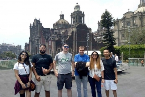VIP Private Tour Mexico City - Best Rated