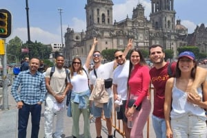 VIP Private Tour Mexico City - Best Rated