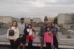 VIP Private Tour Mexico City - Best Rated