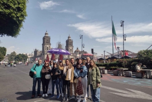 VIP Private Tour Mexico City - Best Rated