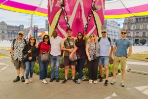 VIP Private Tour Mexico City - Best Rated