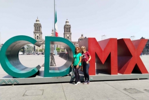 VIP Private Tour Mexico City - Best Rated