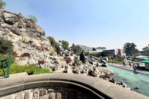 Mexico City. Private tour with transport to the Basilica of Guadalupe