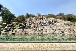 Mexico City. Private tour with transport to the Basilica of Guadalupe