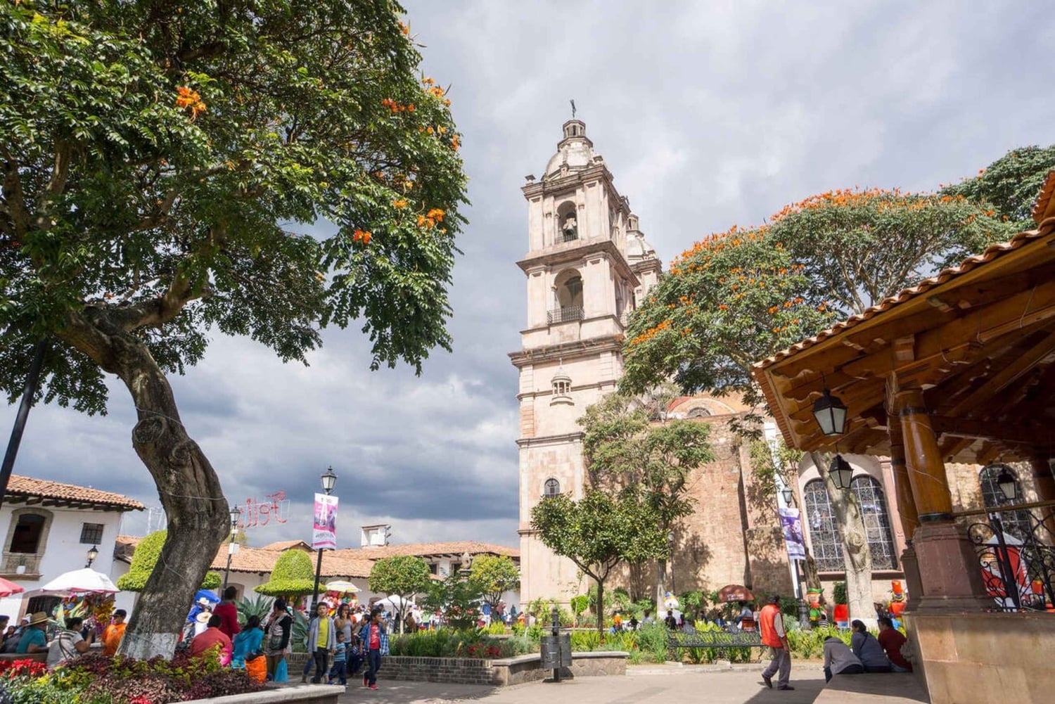 Ciudad de México: excursión privada de 1 día a Valle de Bravo