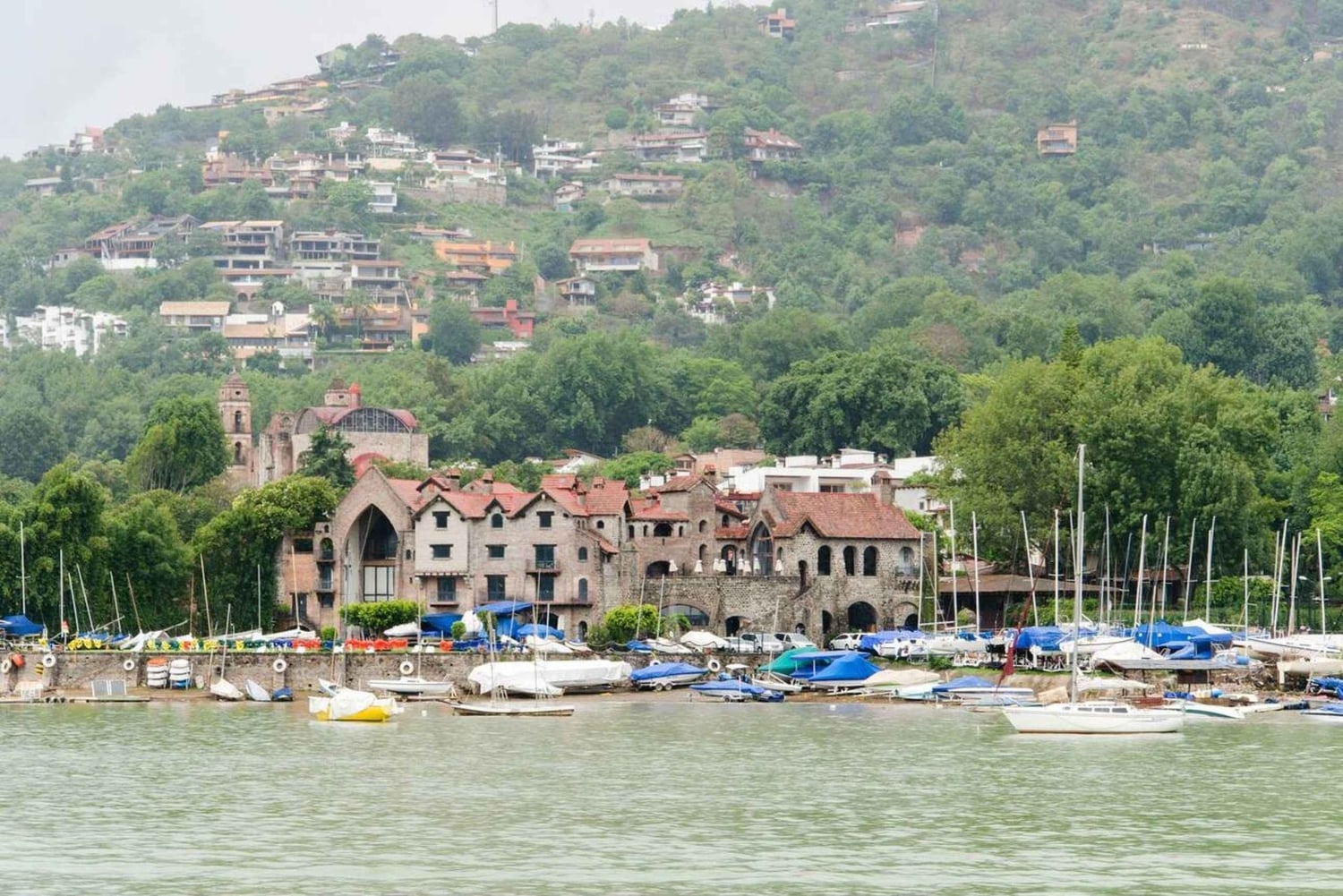 Ciudad de México: excursión privada de 1 día a Valle de Bravo