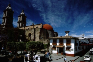 Ciudad de México: excursión privada de 1 día a Valle de Bravo