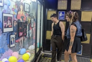 Ciudad de México: Historia queer mexicana