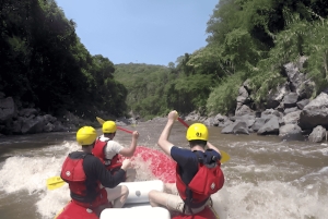 Mexico City: Raft to Rushing Waters and Visit Cuernavaca