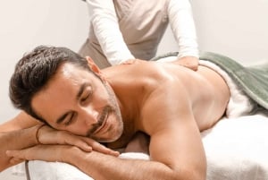 Ciudad de México: Experiencia de Masaje Relajante o Descontracturante
