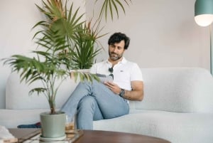 Mexico City: Relaxing or Decontracting Massage Experience