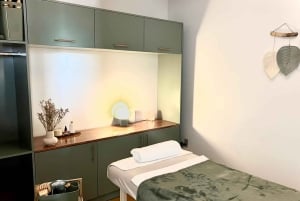 Mexico City: Relaxing or Decontracting Massage Experience