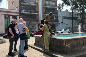 Mexico City: Roma and Condesa Guided Walking Tour