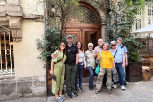 Mexico City: Roma and Condesa Guided Walking Tour