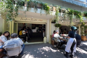 Mexico City: Roma and Condesa Guided Walking Tour