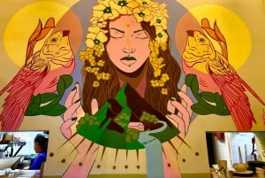 Mexico City: Roma and Condesa Neighborhoods Walking Tour