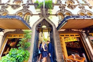 Mexico City: Roma and Condesa Neighborhoods Walking Tour